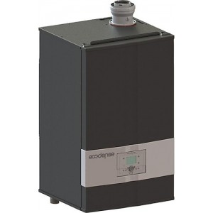 Ecodense WT-NG 125 kW Duvar Tipi Yoğuşmalı Kazan