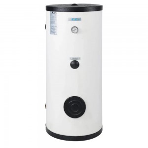 Eca 300 lt Tek Serpantinli Boyler