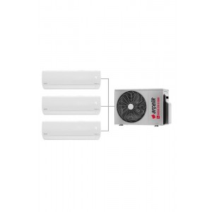 Arçelik ZM18103-0918 2+1 Multi Sistem Inverter Klima 18000 BTU (9+18)