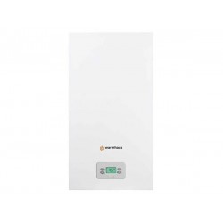 Warmhaus AquWa 12 lt Hermetik Şofben