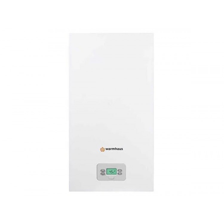 Warmhaus AquWa 12 lt Hermetik Şofben