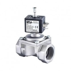 Eska 1 " Selenoid Vana 220v (EGV 1025) 