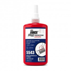 Force 5543 Sıvı Conta Yapıştırıcı 250ml
