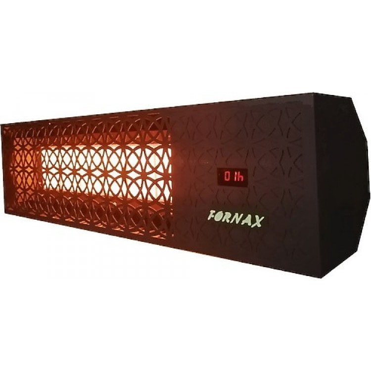Fornax Doğalgazlı 14 kW Seramik Radyant Isıtıcı