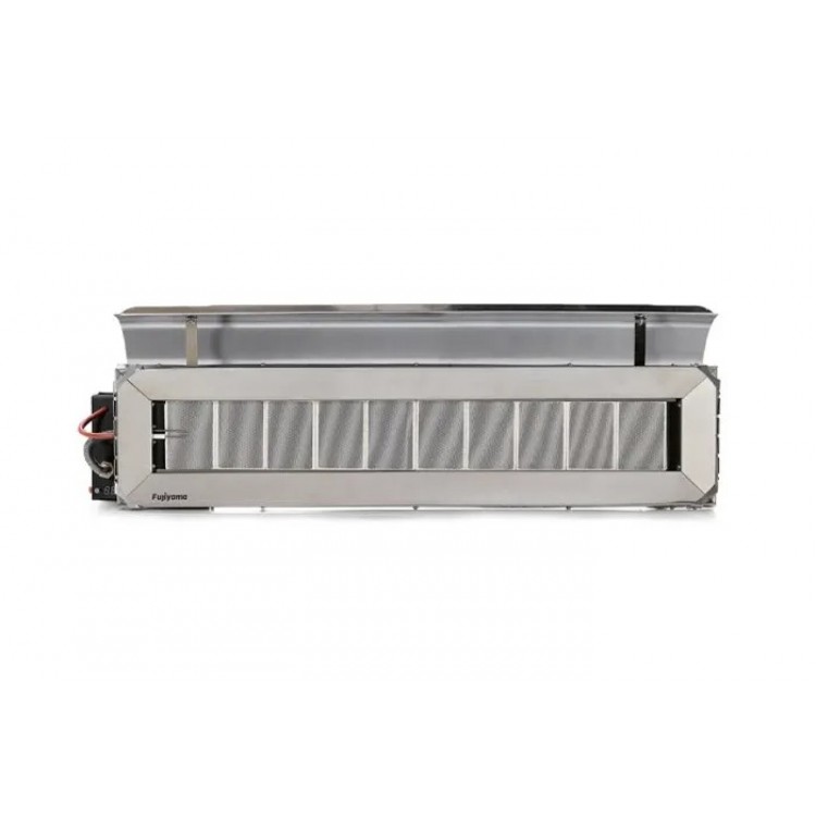 Fujiyama Seramik Radyant Isıtıcı 10 Taşlı 18 Kw FSR 10K Seri