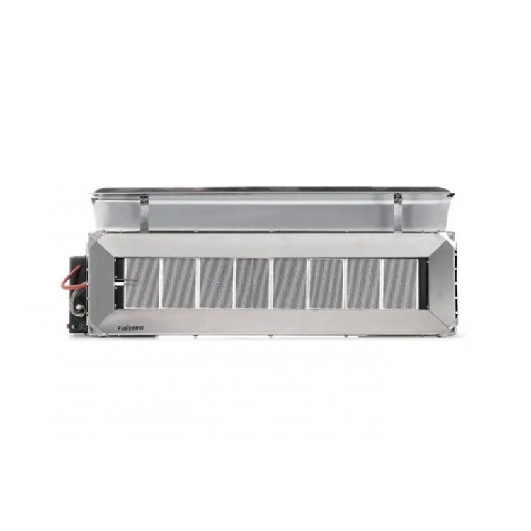 Fujiyama Seramik Radyant Isıtıcı 8 Taşlı 14 Kw FSR 8K Seri