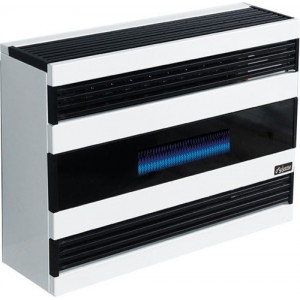 Fujiyama FHS 9000 MFC Modern Camlı Hermetik Doğalgaz Sobası