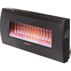 Hoşseven HS 10 10 kW Şömine Tipi Hermetik Doğalgaz Sobası