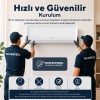 Kumtel Sugi 9.000 Btu Inverter Duvar Tipi Split Klima