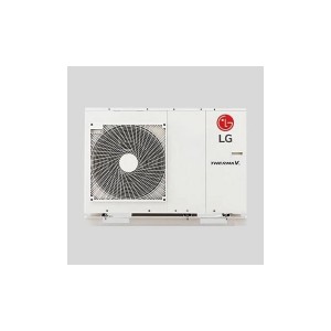 LG Therma 9 kW R32 Monoblok Inverter Isı Pompası