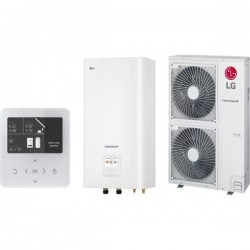 LG 16 kW Hidrosplit R32 Isı Pompası