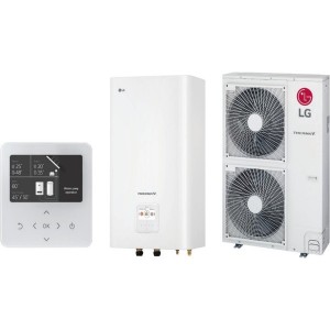 LG 16 kW Hidrosplit R32 Isı Pompası