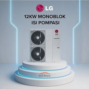 LG 12 kW Monoblok Isı Pompası