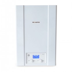 Maktek Omega 15 kW Lcd Ekranlı Ve Termostatlı Elektrikli Kombi Trifaze Sıcak Su + Isıtma