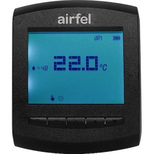 Airfel Scala Kablosuz Dijital Oda Termostatı