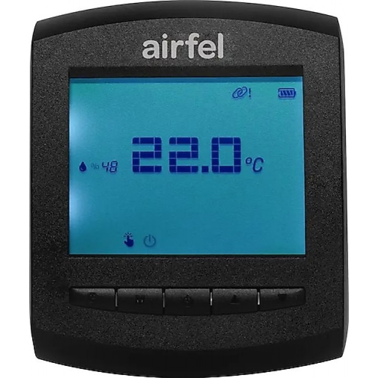 Airfel Scala Kablosuz Dijital Oda Termostatı