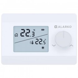 Alarko ACS-250S RF Kablosuz Oda Termostatı