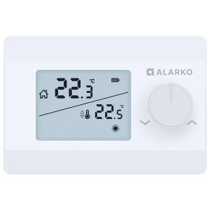 Alarko ACS-250S RF Kablosuz Oda Termostatı