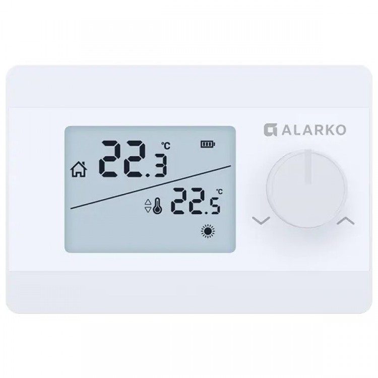 Alarko ACS-250S RF Kablosuz Oda Termostatı