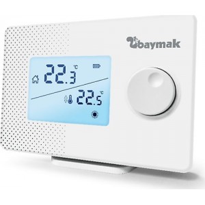 Baymak Logi S Kablosuz Dijital Oda Termostatı