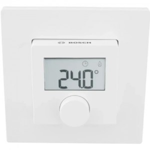 Bosch CR11 Kablolu Oda Termostatı Modülasyonlu ve Programlanabilir