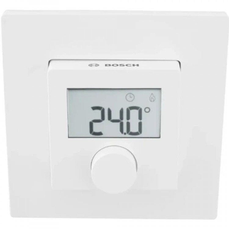 Bosch CR11 Kablolu Oda Termostatı Modülasyonlu ve Programlanabilir