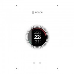 Bosch CT200 EasyControl Beyaz Modülasyonlu Kablolu Akıllı Termostat