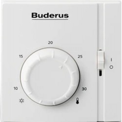 Buderus RAA31/BU T Control Kablolu Analog Termostat