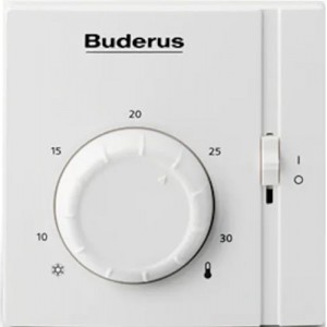 Buderus RAA31/BU T Control Kablolu Analog Termostat