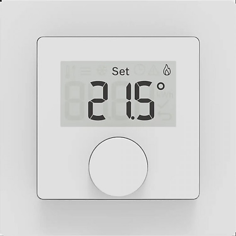 Buderus RC100.2 Dijital Oda Termostatı
