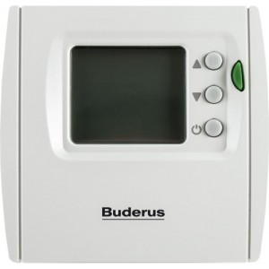 Buderus RT24RF Kablosuz Oda Termostatı