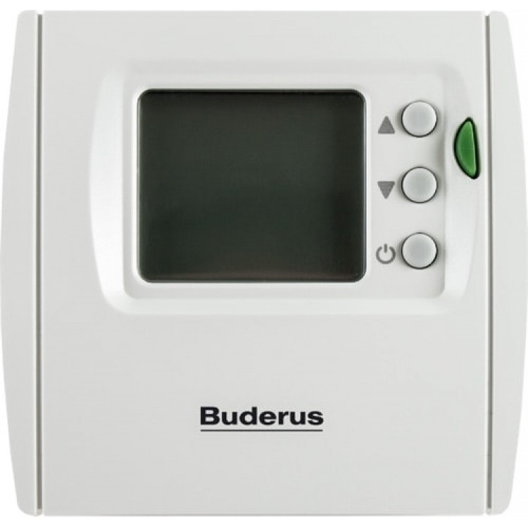 Buderus RT24RF Kablosuz Oda Termostatı