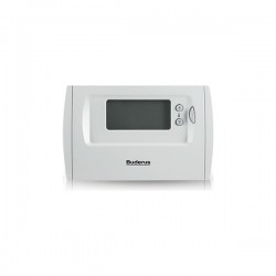 Buderus RT36RF Kablosuz Programlanabilir Oda Termostatı