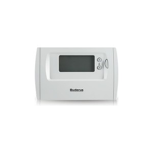 Buderus RT36RF Kablosuz Programlanabilir Oda Termostatı