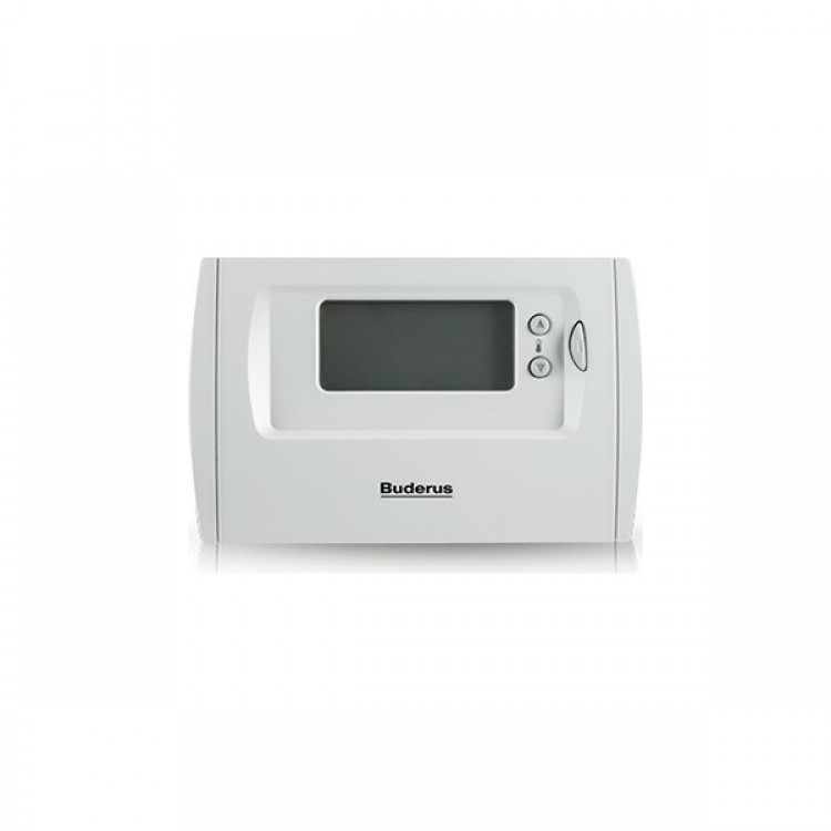 Buderus RT36RF Kablosuz Programlanabilir Oda Termostatı