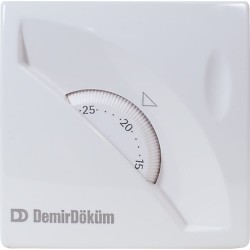 DemirDöküm Exabasic TA3 On Off Kablolu Analog Termostat