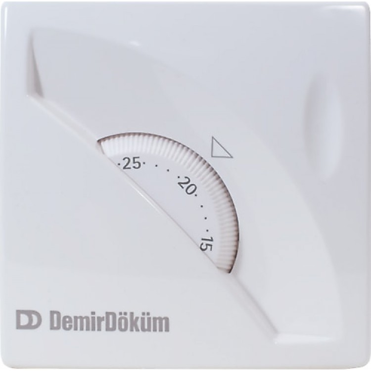 DemirDöküm Exabasic TA3 On Off Kablolu Analog Termostat