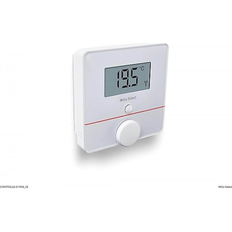 DemirDöküm Migo Connect Kablosuz Akıllı Oda Termostatı