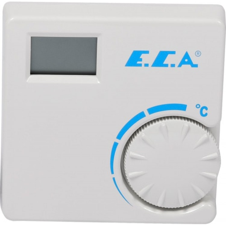 Eca ERT-176 RF Kablosuz Dijital Oda Termostatı