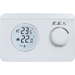 Eca Poly 100 W Kablosuz Dijital Oda Termostatı