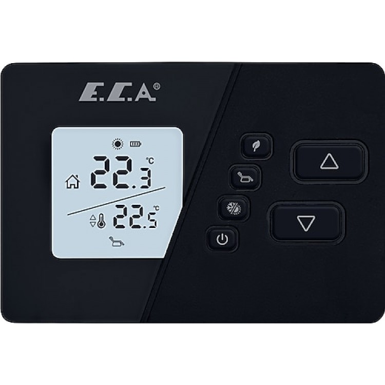 Eca Poly Comfort 200 Kablosuz Oda Termostatı