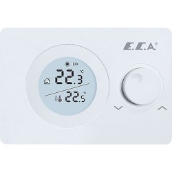 Eca Poly Pure 100 W Kablosuz Oda Termostatı