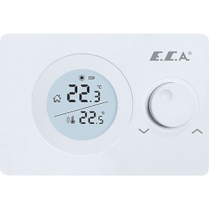 Eca Poly Pure 100 W Kablosuz Oda Termostatı