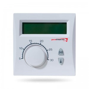 Protherm RF 6001 Kablosuz Dijital Termostat