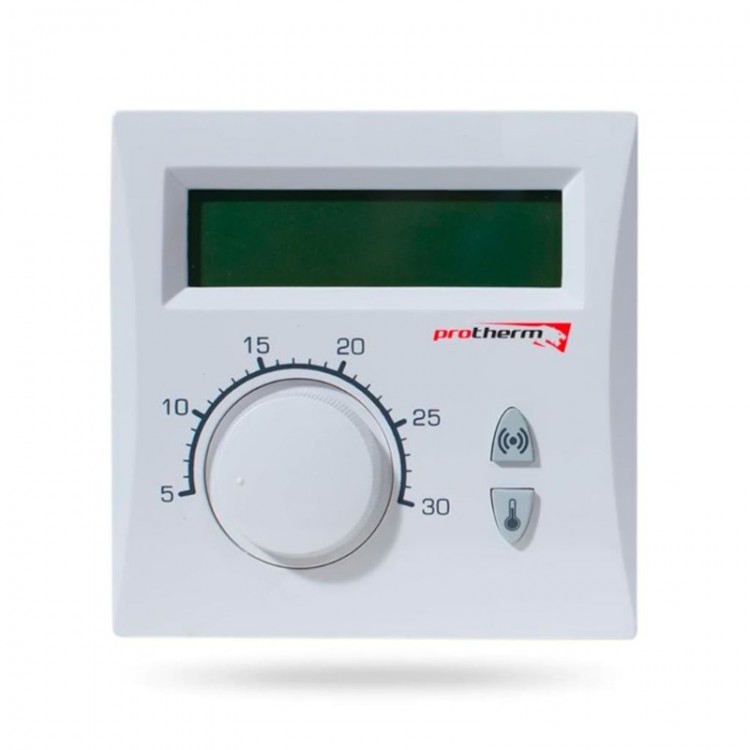 Protherm RF 6001 Kablosuz Dijital Termostat
