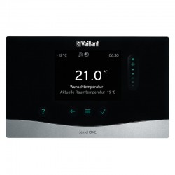 Vaillant Sensohome 380 Modülasyonlu Programlanabilir Kablolu Oda Termostatı