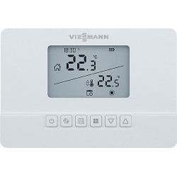 Viessmann 300S RF Kablosuz Dijital Oda Termostatı