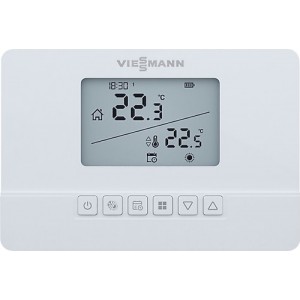 Viessmann 300S RF Kablosuz Dijital Oda Termostatı