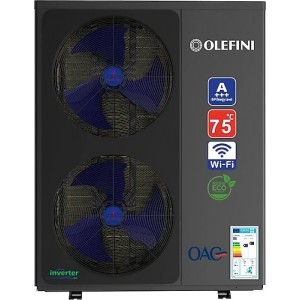 Olefini OLE-22-HPM2-M 22 kW Monoblok Inverter Isı Pompası