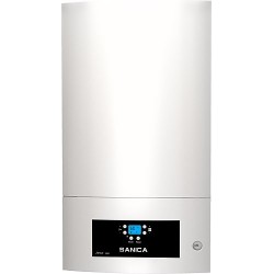 Sanica Java 24 kW ErP Hermetik Yoğuşmalı Kombi